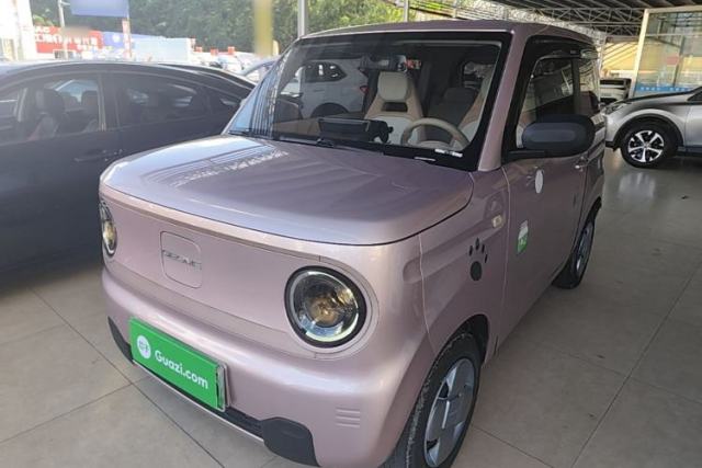 Used Geely Galaxy Panda 2023 Panda Mini 200km Endurance Bear