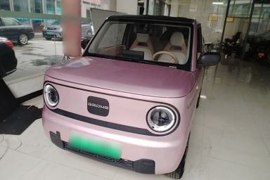 Used Geely Galaxy Panda 2023 Panda Mini 200km Endurance Bear