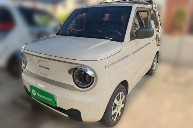 Used Geely Galaxy Panda 2023 Panda Mini 200km Endurance Bear