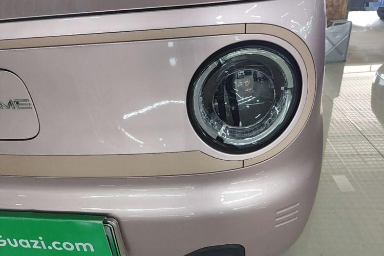 Used Geely Galaxy Panda 2023 Panda Mini 200km Endurance Bear Left Front Headlight