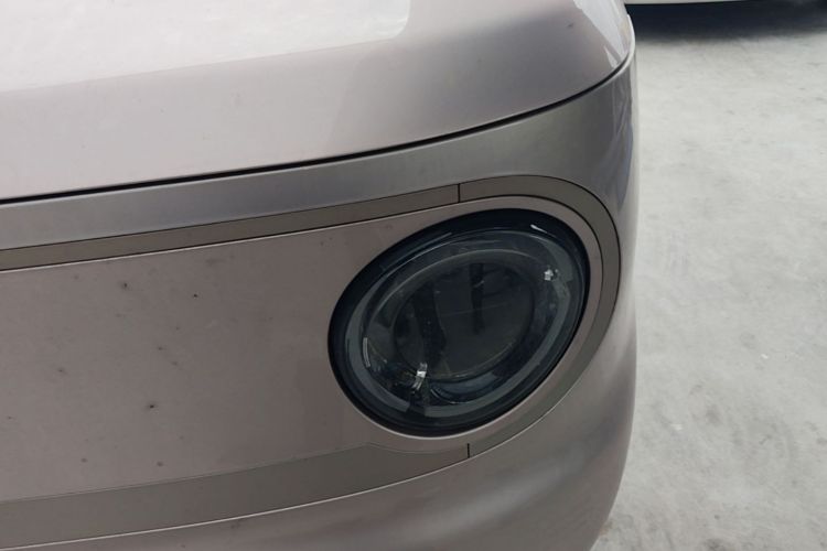 Used Geely Galaxy Panda 2023 Panda Mini 200km Endurance Bear Left Front Headlight