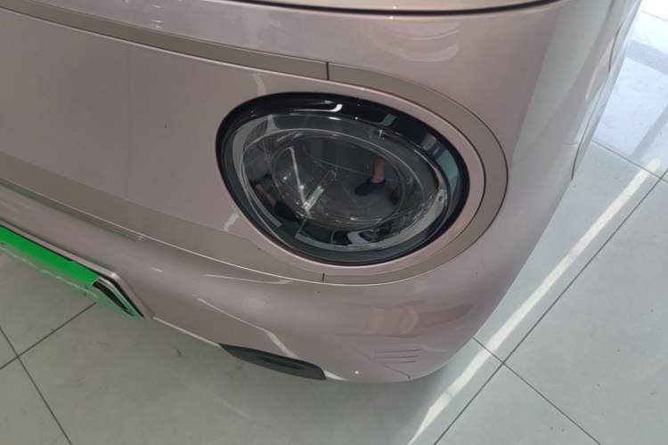 Used Geely Galaxy Panda 2023 Panda Mini 200km Endurance Bear Left Front Headlight