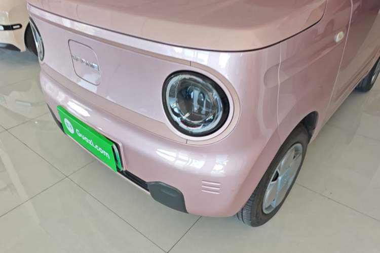 Used Geely Galaxy Panda 2023 Panda Mini 200km Endurance Bear Left Front Headlight