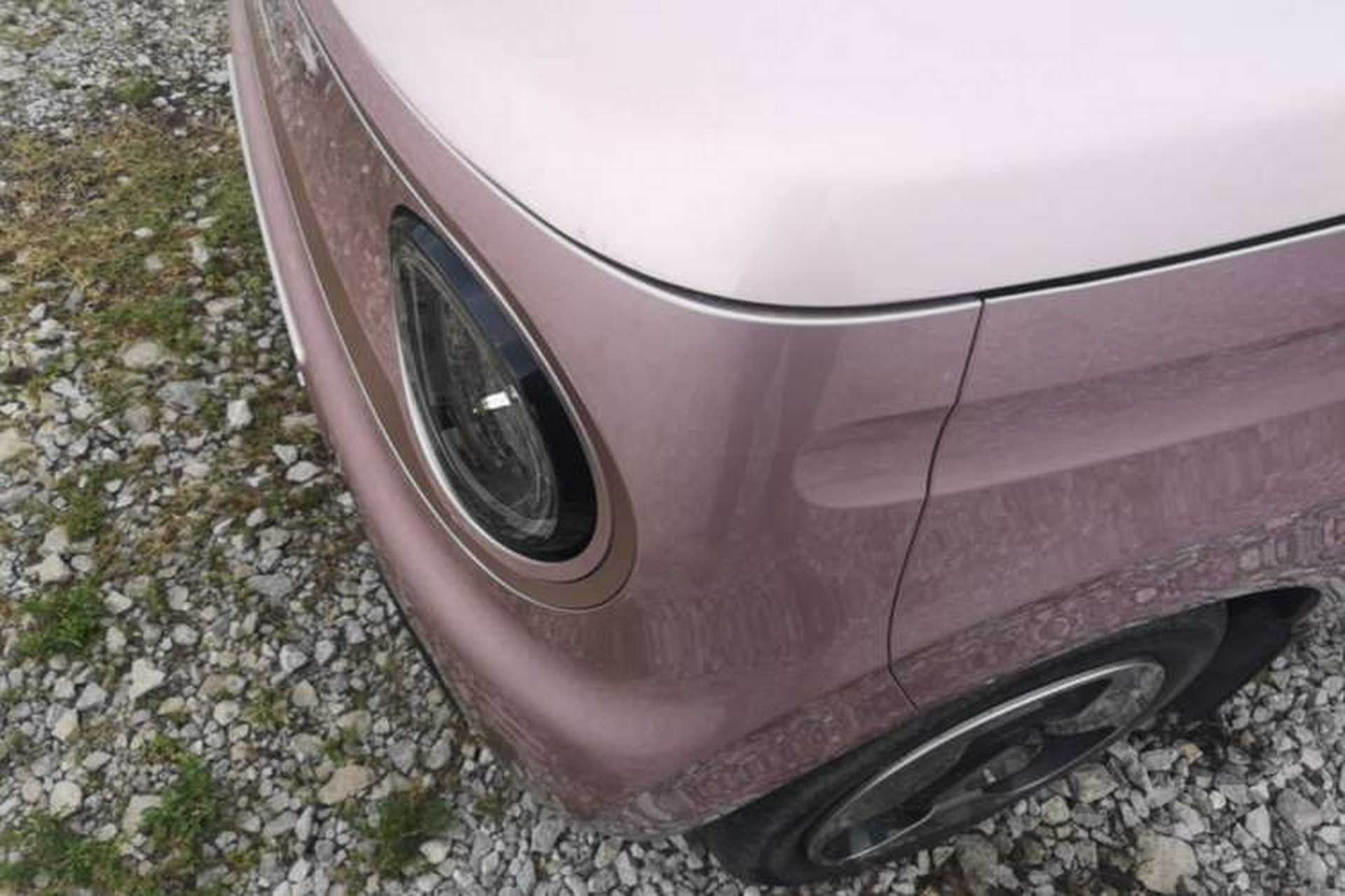 Used Geely Galaxy Panda 2023 Panda Mini 200km Dynamic Bear Left Front Headlight