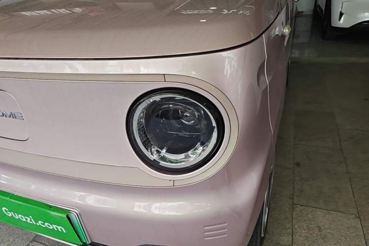 Used Geely Galaxy Panda 2023 Panda Mini 200km Dynamic Bear Left Front Headlight