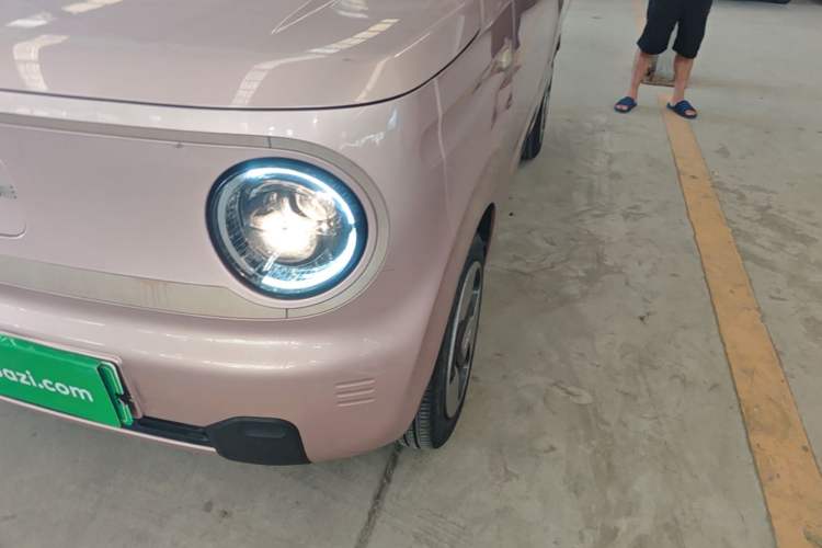 Used Geely Galaxy Panda 2023 Panda Mini 200km Dynamic Bear Left Front Headlight