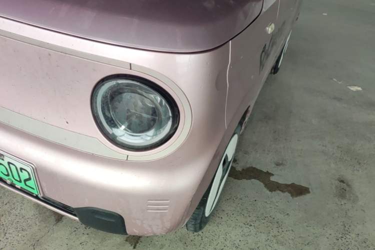 Used Geely Galaxy Panda 2023 Panda Mini 200km Dynamic Bear Left Front Headlight