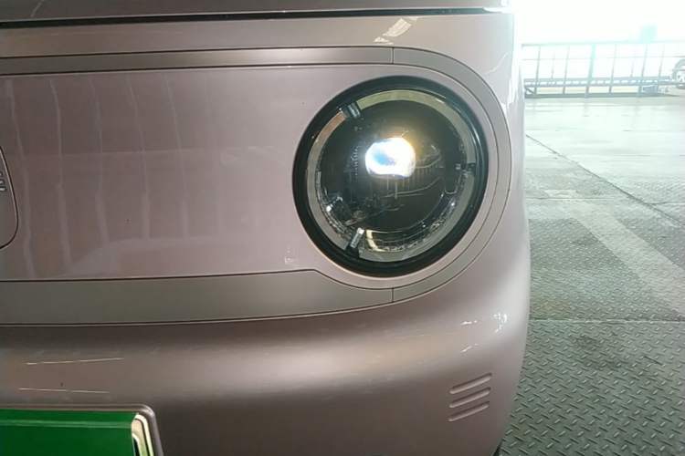 Used Geely Galaxy Panda 2023 Panda Mini 200km Dynamic Bear Left Front Headlight