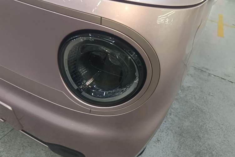 Used Geely Galaxy Panda 2023 Panda Mini 200km Endurance Bear Left Front Headlight