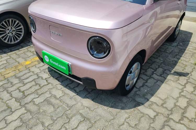 Used Geely Galaxy Panda 2023 Panda Mini 200km Endurance Bear Left Front Headlight
