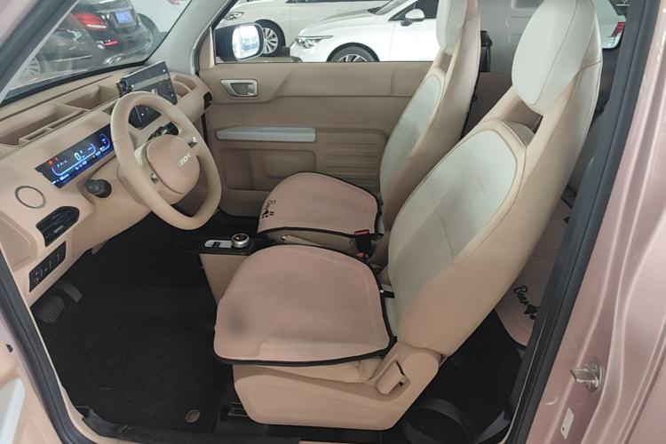 Used Geely Galaxy Panda 2023 Panda Mini 200km Endurance Bear Left Front Seat