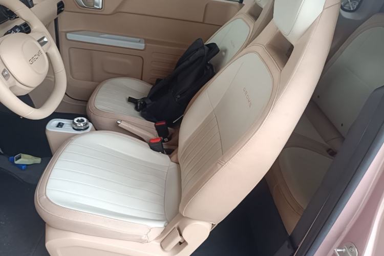 Used Geely Galaxy Panda 2023 Panda Mini 200km Endurance Bear Left Front Seat