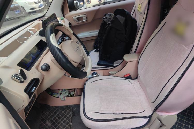 Used Geely Galaxy Panda 2023 Panda Mini 200km Endurance Bear Left Front Seat