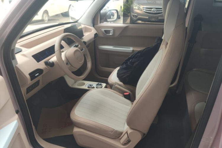 Used Geely Galaxy Panda 2023 Panda Mini 200km Endurance Bear Left Front Seat