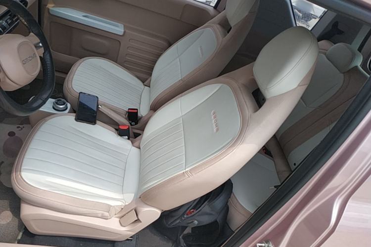 Used Geely Galaxy Panda 2023 Panda Mini 200km Endurance Bear Left Front Seat