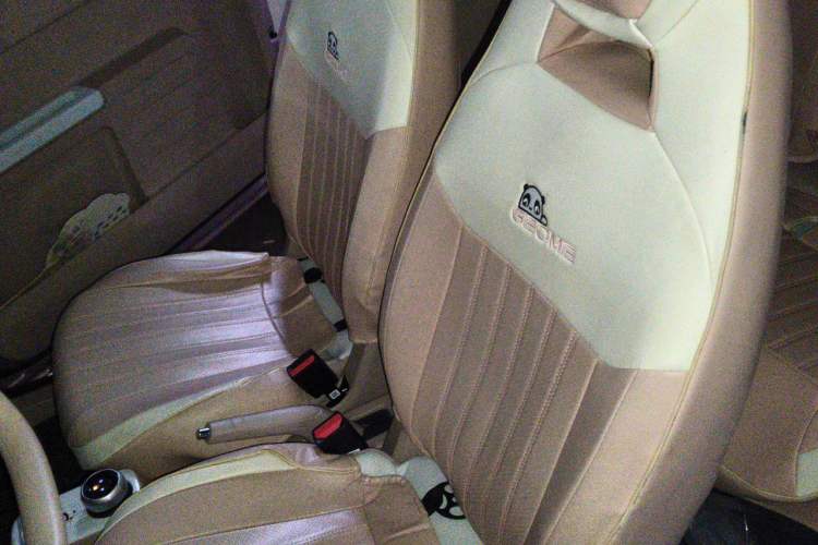 Used Geely Galaxy Panda 2023 Panda Mini New Year Edition Treasure Bear Left Front Seat