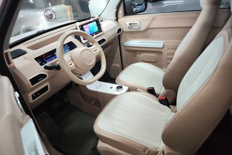 Used Geely Galaxy Panda 2023 Panda Mini 200km Dynamic Bear Left Front Seat