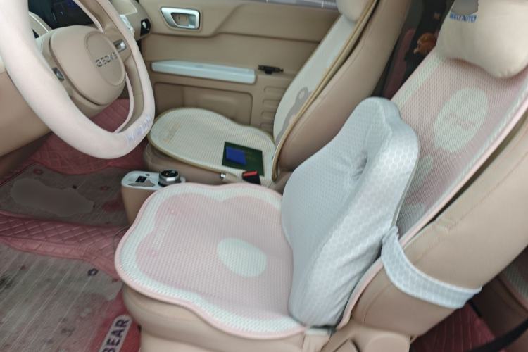 Used Geely Galaxy Panda 2023 Panda Mini 200km Endurance Bear Left Front Seat