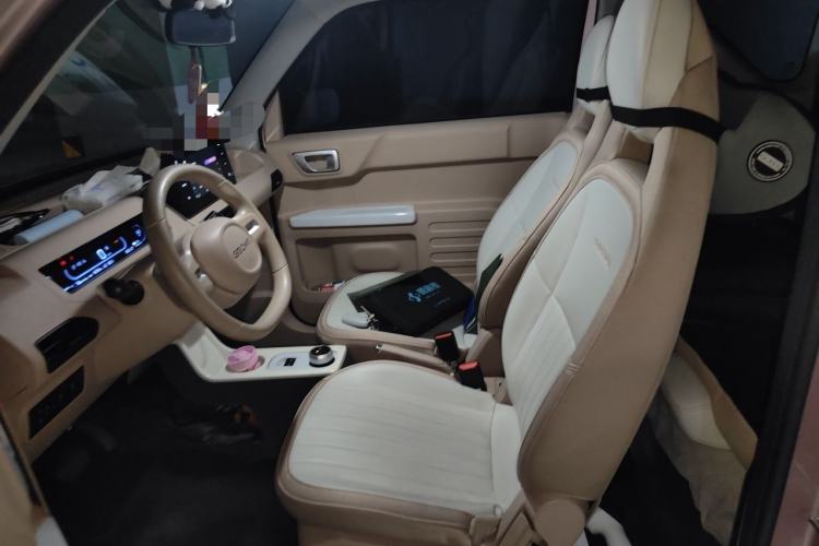 Used Geely Galaxy Panda 2023 Panda Mini 200km Endurance Bear Left Front Seat