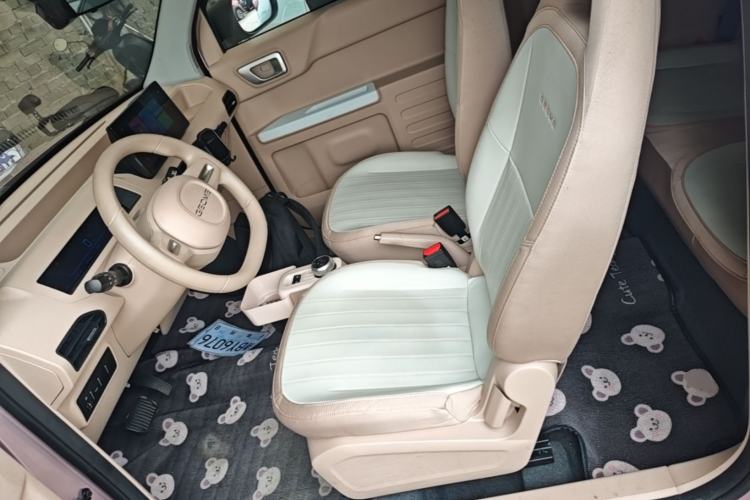 Used Geely Galaxy Panda 2023 Panda Mini 200km Endurance Bear Left Front Seat