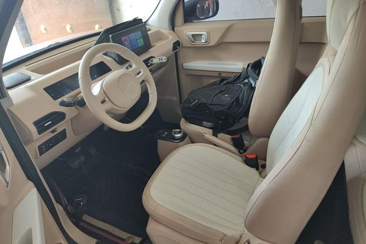 Used Geely Galaxy Panda 2023 Panda Mini 200km Endurance Bear Left Front Seat