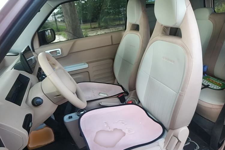 Used Geely Galaxy Panda 2023 Panda Mini 200km Endurance Bear Left Front Seat