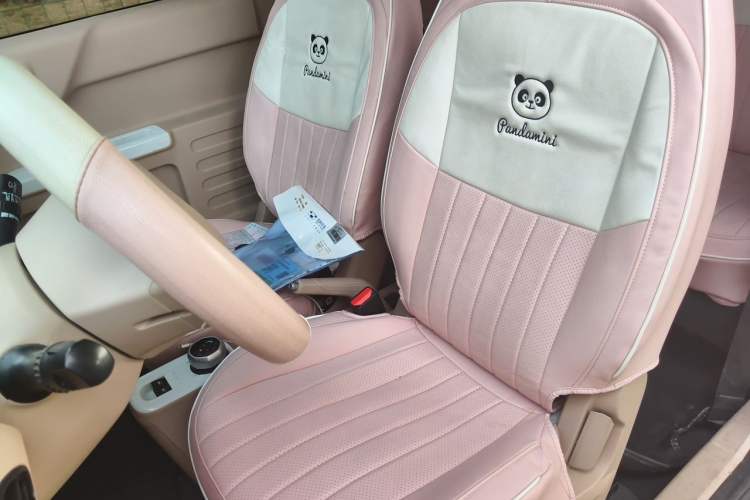 Used Geely Galaxy Panda 2023 Panda Mini 200km Endurance Bear Left Front Seat