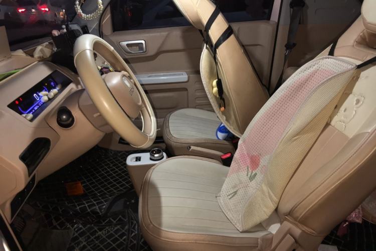 Used Geely Galaxy Panda 2023 Panda Mini 200km Endurance Bear Left Front Seat