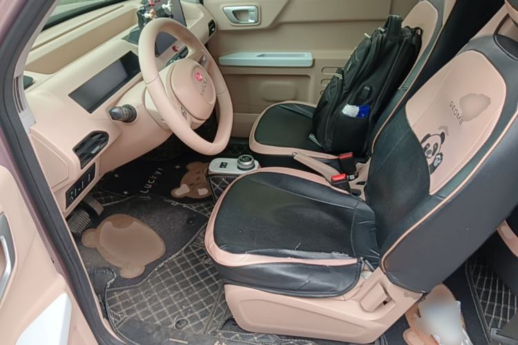Used Geely Galaxy Panda 2023 Panda Mini 200km Endurance Bear Left Front Seat