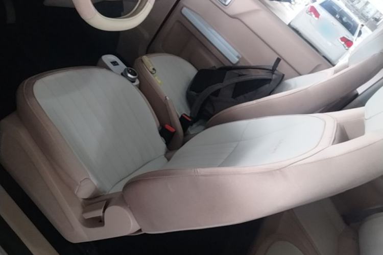 Used Geely Galaxy Panda 2023 Panda Mini 200km Endurance Bear Left Front Seat