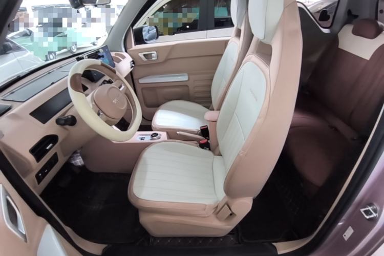 Used Geely Galaxy Panda 2023 Panda Mini 200km Endurance Bear Left Front Seat