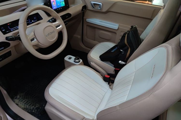 Used Geely Galaxy Panda 2023 Panda Mini 200km Dynamic Bear Left Front Seat