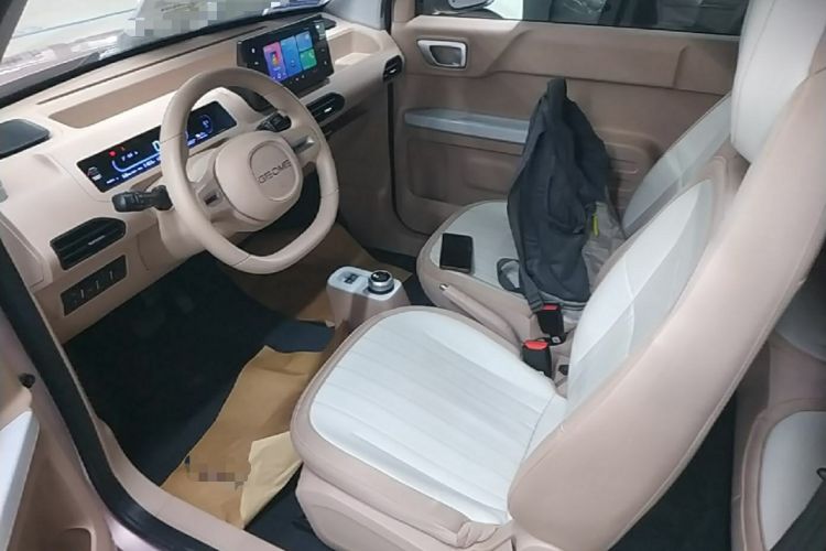 Used Geely Galaxy Panda 2023 Panda Mini 200km Endurance Bear Left Front Seat