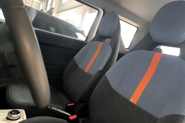 Used Geely Galaxy Panda 2023 Panda Mini 200km Endurance Bear Left Front Seat