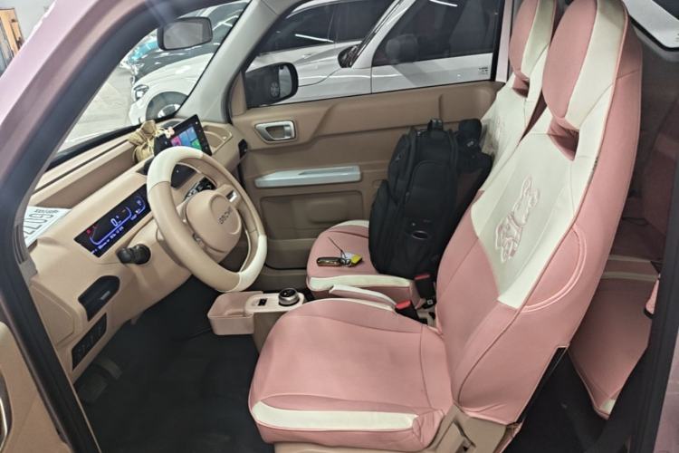 Used Geely Galaxy Panda 2023 Panda Mini 200km Endurance Bear Left Front Seat