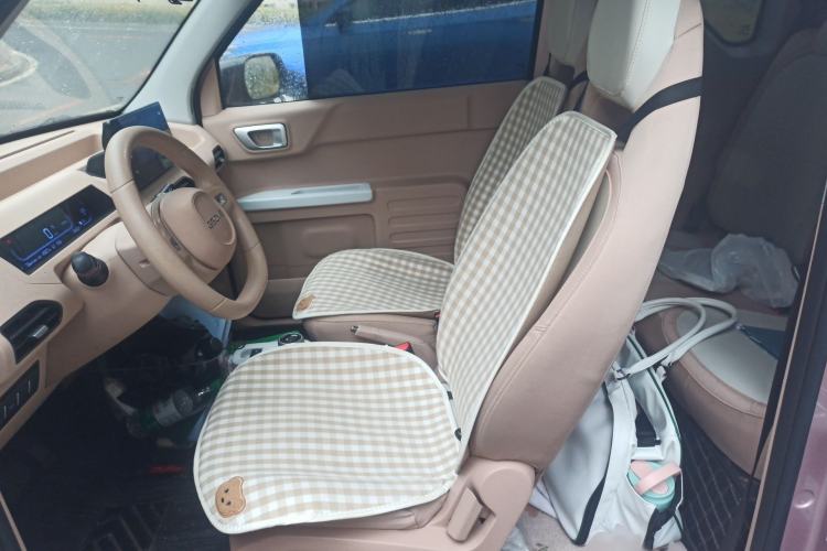 Used Geely Galaxy Panda 2023 Panda Mini 200km Endurance Bear Left Front Seat