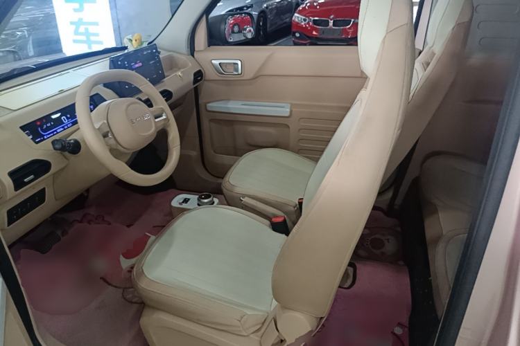 Used Geely Galaxy Panda 2023 Panda Mini 200km Endurance Bear Left Front Seat