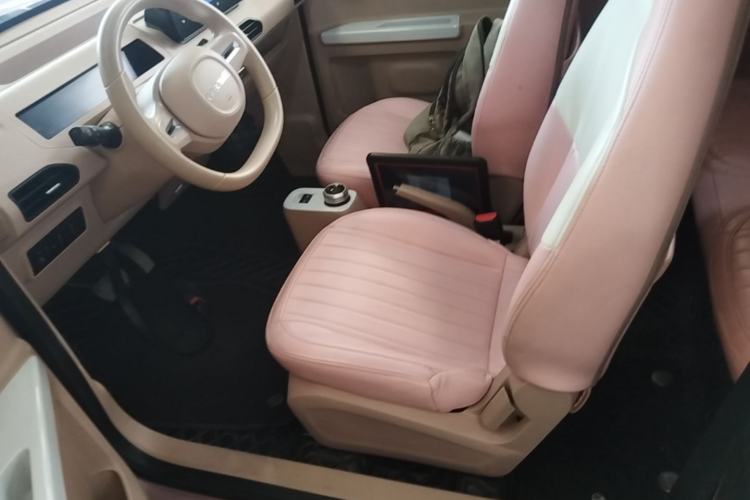 Used Geely Galaxy Panda 2023 Panda Mini 200km Endurance Bear Left Front Seat