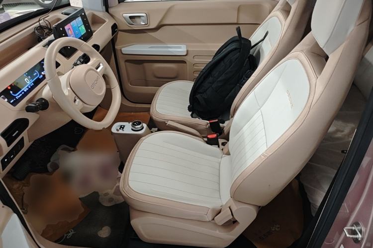 Used Geely Galaxy Panda 2023 Panda Mini 200km Endurance Bear Left Front Seat