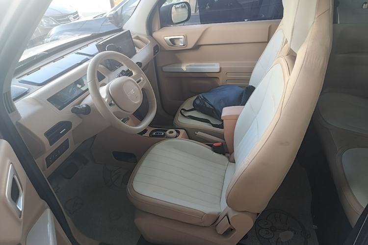 Used Geely Galaxy Panda 2023 Panda Mini 200km Endurance Bear Left Front Seat