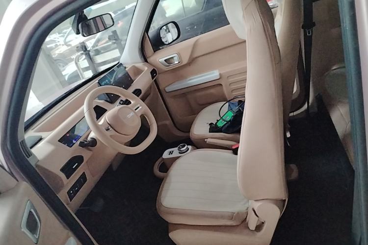 Used Geely Galaxy Panda 2023 Panda Mini 200km Endurance Bear Left Front Seat