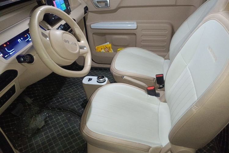 Used Geely Galaxy Panda 2023 Panda Mini 200km Endurance Bear Left Front Seat