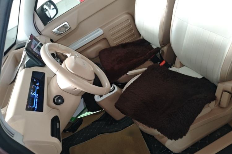Used Geely Galaxy Panda 2023 Panda Mini 200km Endurance Bear Left Front Seat