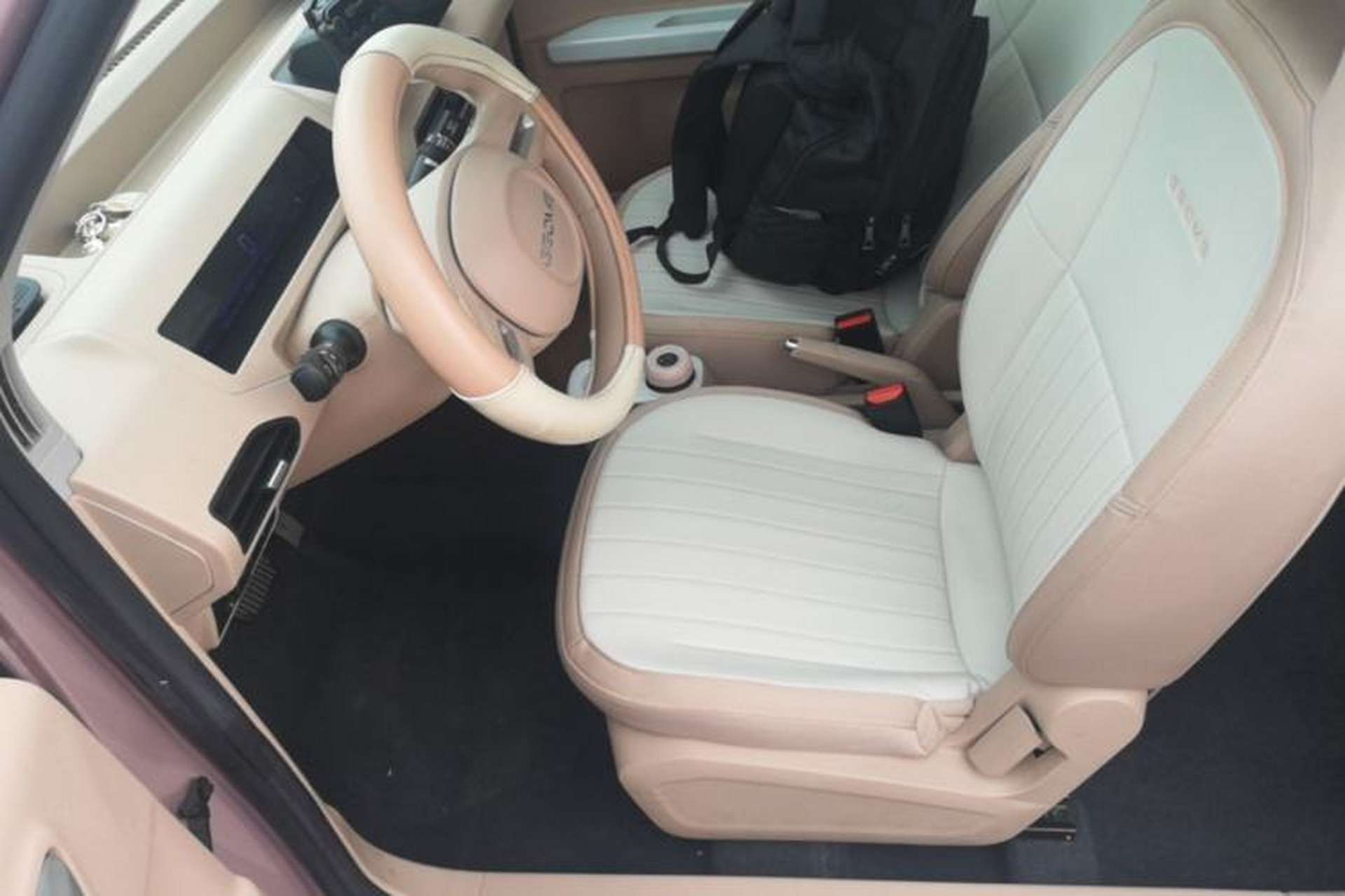 Used Geely Galaxy Panda 2023 Panda Mini 200km Dynamic Bear Left Front Seat