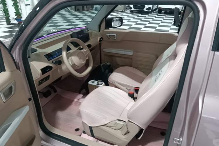 Used Geely Galaxy Panda 2023 Panda Mini 200km Dynamic Bear Left Front Seat