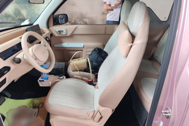 Used Geely Galaxy Panda 2023 Panda Mini 200km Dynamic Bear Left Front Seat