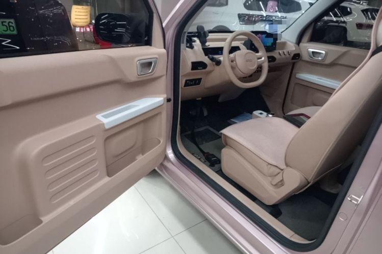 Used Geely Galaxy Panda 2023 Panda Mini 200km Endurance Bear Left Front Seat
