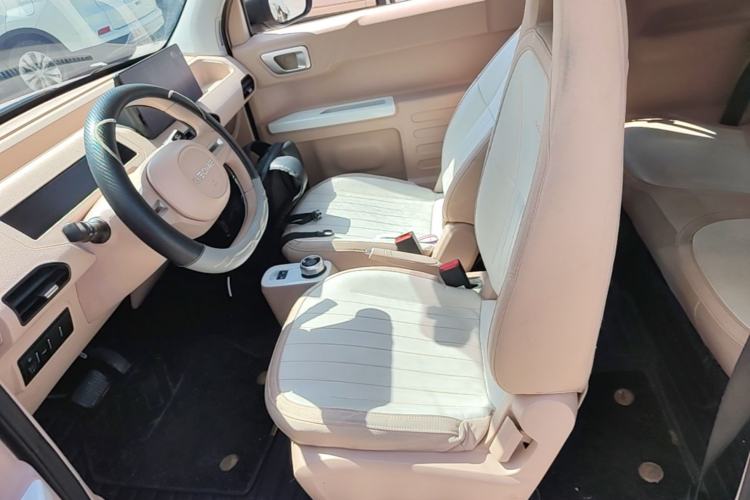 Used Geely Galaxy Panda 2023 Panda Mini 200km Endurance Bear Left Front Seat