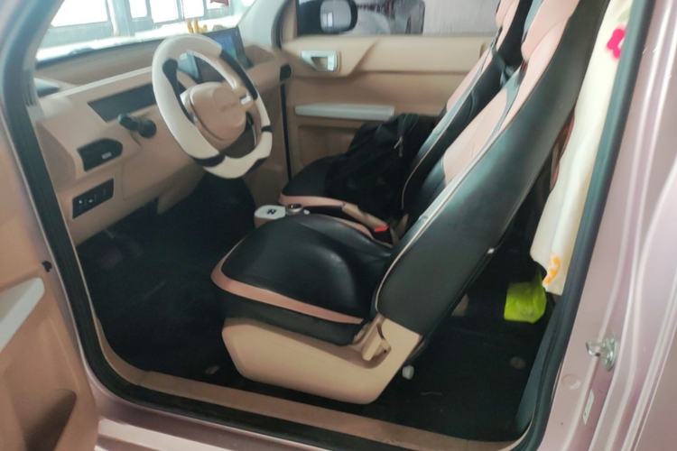 Used Geely Galaxy Panda 2023 Panda Mini 200km Dynamic Bear Left Front Seat
