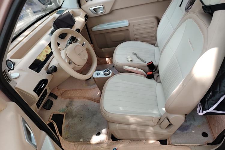 Used Geely Galaxy Panda 2023 Panda Mini 200km Endurance Bear Left Front Seat